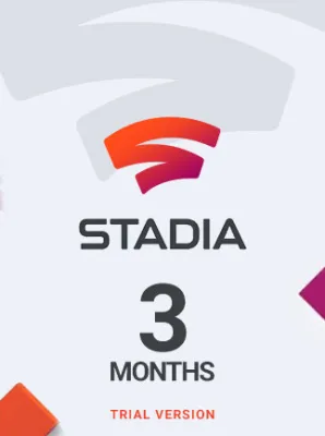 Google Stadia 3 Months - Google Stadia Key