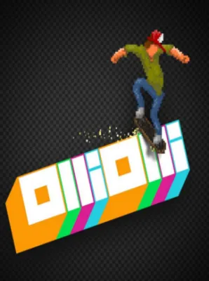 OlliOlli (Nintendo Switch) - Nintendo eShop Key - AMERICA