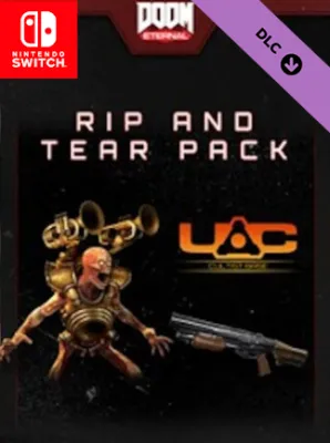 DOOM Eternal - Rip and Tear Pack