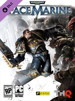 Warhammer 40,000: Space Marine - Power Sword