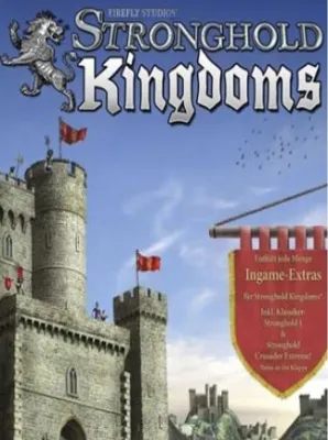 Stronghold Kingdoms Europe 5 Key