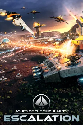 Ashes of the Singularity: Escalation - Soundtrack (DLC)