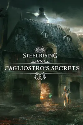 Steelrising - Cagliostro's Secrets (DLC)