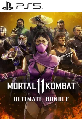 Mortal Kombat 11 Ultimate Add-On Bundle (DLC)