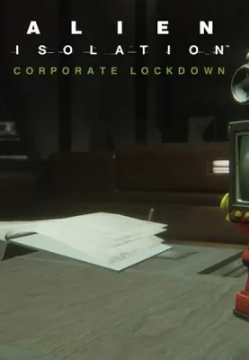 Alien: Isolation - Corporate Lockdown (DLC) Steam