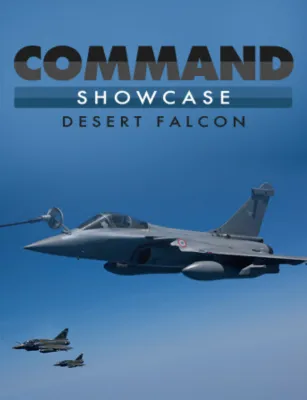 Command: Showcase - Operation Desert Falcon (DLC)