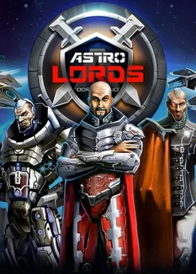 Astro Lords: Alien Weapon (DLC)