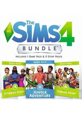 The Sims 4 - Bundle Pack 6 (DLC)