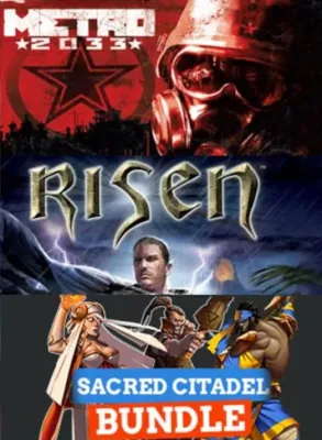 Metro 2033, Risen and Sacred Citadel