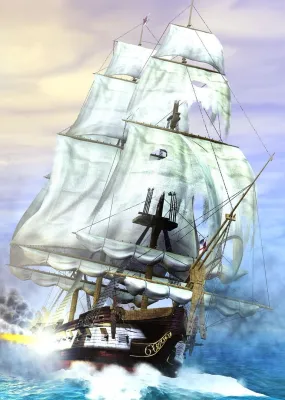 Port Royale 3 - Harbour Master (DLC)
