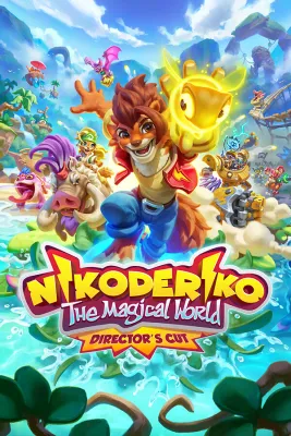 Nikoderiko: The Magical World — Director’s Cut
