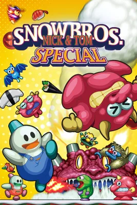 Snow Bros. Special Anniversary Edition Steam