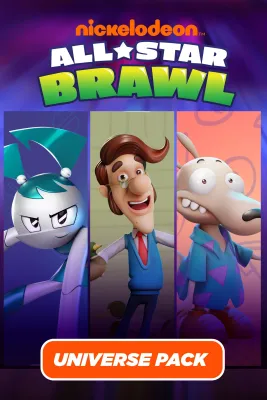 Nickelodeon All-Star Brawl - Universe Pack (DLC)