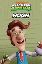 Nickelodeon All-Star Brawl - Hugh Neutron Brawler Pack (DLC)