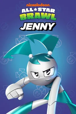 Nickelodeon All-Star Brawl - Jenny Brawler Pack (DLC)