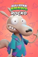 Nickelodeon All-Star Brawl - Rocko Brawler Pack (DLC)