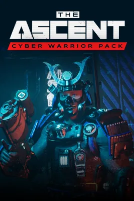 The Ascent - Cyber Warrior Pack (DLC)