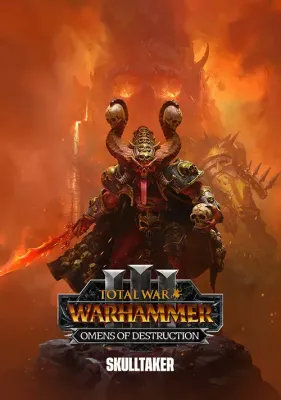 Total War: WARHAMMER III - Skulltaker – Omens of Destruction (DLC)