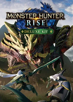 Monster Hunter Rise: Deluxe Kit (DLC)