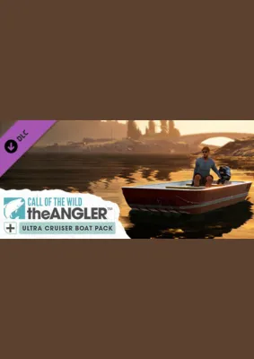 Call of the Wild: The Angler – Ultra Cruiser Boat Pack (DLC)