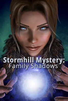 Stormhill Mystery: Family Shadows Steam