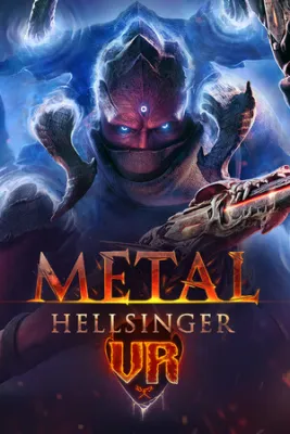 Metal: Hellsinger VR Complete Edition Steam