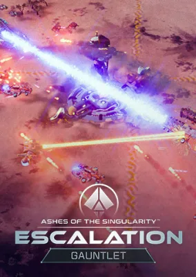 Ashes of the Singularity: Escalation - Gauntlet (DLC)