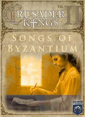 Crusader Kings II - Songs of Byzantium (DLC)