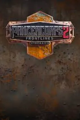 Panzer Corps 2: Frontlines - Cyrenaica (DLC)