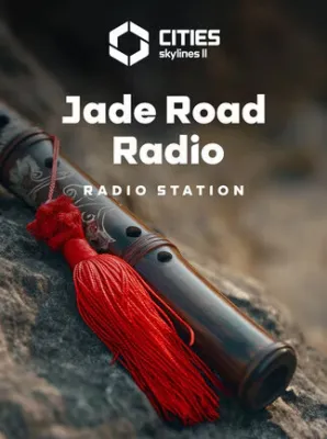 Cities: Skylines II - Jade Road Radio (DLC)