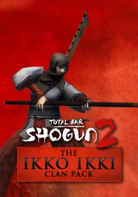 Total War: SHOGUN 2 - The Ikko Ikki Clan Pack (DLC)