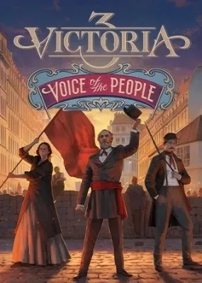 Victoria 3: Voice of the People (DLC)