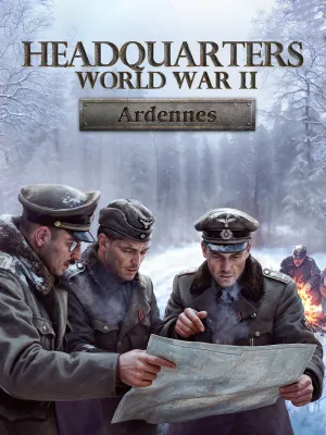 Headquarters: World War II - Ardennes (DLC)