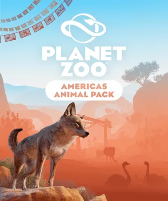 Planet Zoo Americas Animal Pack (DLC)