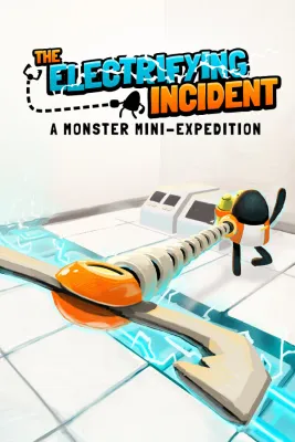 The Electrifying Incident: A Monster Mini-Expedition