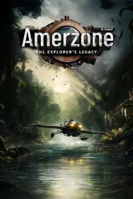 Amerzone: The Explorer's Legacy (2025) Steam