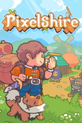 Pixelshire Steam
