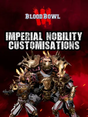 Blood Bowl 3 - Imperial Nobility Customization (DLC)