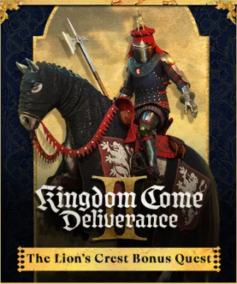 Kingdom Come: Deliverance II The Lion’s Crest (DLC) Steam