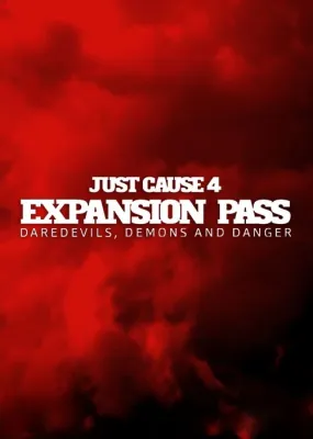 Just Cause 4: Expansion Pass (DLC)
