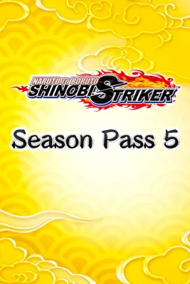 NARUTO TO BORUTO: SHINOBI STRIKER Season Pass 5 (DLC)
