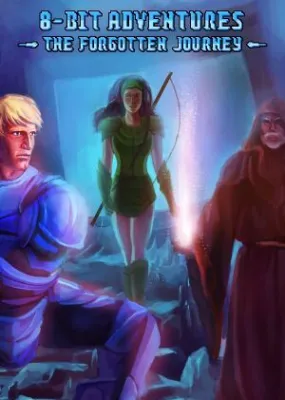8-Bit Adventures 1: The Forgotten Journey Remastered Edition