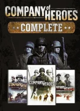Company of Heroes Complete Edition