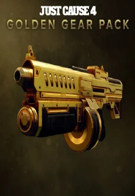 Just Cause 4 Golden Gear Pack (DLC)