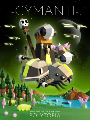The Battle of Polytopia - Cymanti Tribe (DLC)