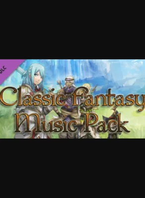 RPG Maker VX Ace - Classic Fantasy Music Pack (DLC)