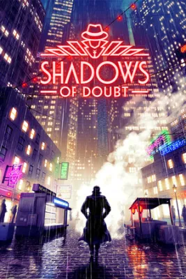 Shadows of Doubt Deluxe Edition Steam
