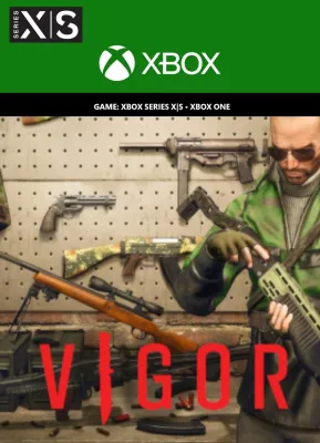 Vigor: Make it Rain Pack (DLC)
