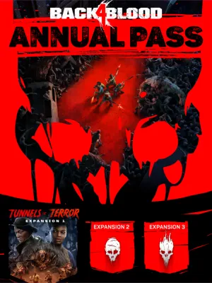 Back 4 Blood - Annual Pass (DLC)