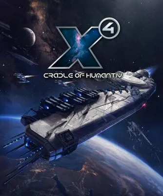 X4 Cradle of Humanity (DLC) Steam
